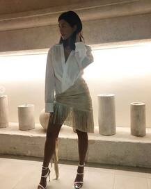 ब्वॉयफ्रेंड के संग छुट्टियां मनाने के दौरान इस हीरोइन ने ट्रांसपेरेंट स्ट्रेप्स बिकनी पहन पोस्ट की तस्वीरें