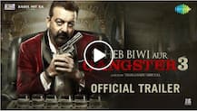 खून की स्याही से इंतकाम की दास्तान लिखेंगे संजय दत्त, देखें Saheb, Biwi Aur Gangster 3 का ट्रेलर