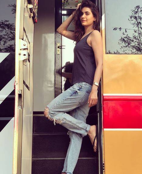 वो प्रोफेशन से एक बेहतर एक्ट्रेस और मॉडल भी हैं. (तस्वीर: इंस्टाग्राम)