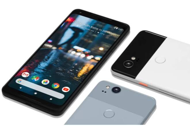 Airtel के ऑनलाइन स्टोर पर सिर्फ 15,599 रुपये में मिल रहा है Google Pixel 2 XL Google Pixel 2 XL at Rs 15,599 on Airtel with Rs 41,499 discount Airtel के ऑनलाइन स्टोर पर सिर्फ 15,599 रुपये में मिल रहा है Google Pixel 2 XL