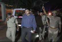 इलाहाबाद: राष्ट्रपति का काफिला गुजरते ही कुक की गोली मारकर हत्या से शहर में दहशत