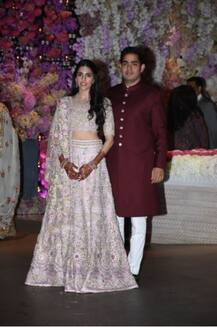 Photos: अंबानी परिवार की खुशियों में शामिल हुए ये खास मेहमान