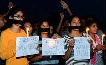 मंदसौर गैंगरेप: अस्पताल में पीड़ित बच्ची की जिद, \