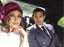 इस टीवी रिप्रेजेंटर ने शादी की तस्वीरों को इंस्टाग्राम पर किया शेयर, टॉपलेस होकर करवा चुकी हैं फोटोशूट