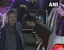 मुकेश अंबानी के बेटे की सगाई में अभिनेता से बिजनेसमैन तक सबने की शिरकत, देखें तस्वीरें