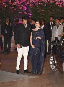 अंबानी की ग्रैंड इंगेजमेंट में क्रिकेटर्स की स्टार पत्नियों ने लगाए चार चांद, रॉयल लुक में पहुंचीं सागरिका और गीता बसरा