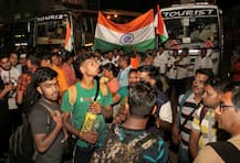 भारी बारिश के बाद फिर शुरु हुई अमरनाथ यात्रा