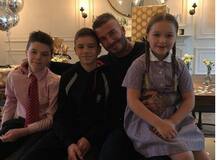 मशहूर फुटबॉलर डेविड बेखम और उनकी पत्नी ने बेटी को बर्थ-डे से पहले दिया लाखों का तोहफा