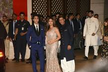 आकाश अंबानी की सगाई पार्टी में शामिल हुए ये दस खास मेहमान, देखें तस्वीरें