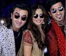 \'संजू\' में अपने किरदार की झलकियां इंस्टाग्राम पर दिखा रही हैं करिश्मा तन्ना