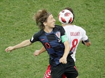 FIFA: सुबासिक के दम पर क्वार्टर फाइनल में पहुंचा क्रोएशिया, अब होगी रूस से भिडंत