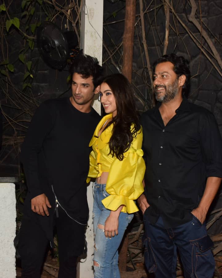 इन दिनों सारा अपनी दूसरी फिल्म सिंबा की शूटिंग भी कर रही हैं. इसमें उनके साथ रणवीर सिंह हैं. (Photo: Manav Mangalani)