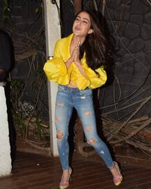 केदारनाथ की Wrap Up पार्टी में दिखी सारा और सुशांत की मैजिकल केमेस्ट्री, यहां हैं PICS