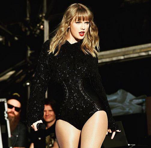 टेलर मई से अपने टूर के सिलसिलेवर में घूम रही हैं. फोटोः इंस्टाग्राम