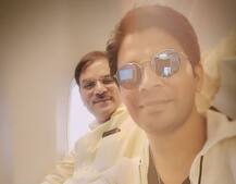 सिंगर अंकित तिवारी के पिता ने कांबली की पत्नी के खिलाफ दर्ज कराई शिकायत