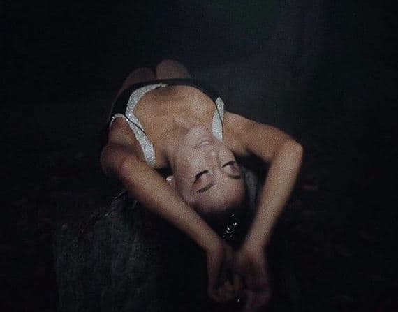  24 वर्षीय पीट के बाएं बाजू पर भी इसी संख्या का टैटू है.फोटोः इंस्टाग्राम