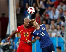 FIFA: मैक्सिको को हराकर क्वार्टर फाइनल में ब्राजील, बेल्जियम भी अंतिम 8 में पहुंचा