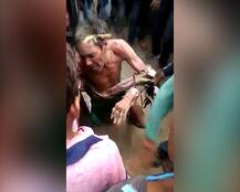 बच्चा चोर की अफवाह: भीड़ ने अबतक 21 लोगों की ली जान, सिंगरौली में ABP News की टीम को भी समझा बच्चा चोर