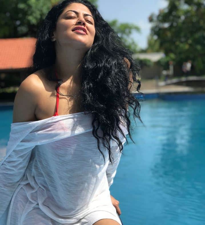  मशहूर टीवी सीरियल 'एफआईआर' के अलावा कविता कौशिक ने 'डॉ. भानुमति ऑन ड्यूटी' सीरियल में भी काम किया है. (फोटो: इंस्टाग्राम/कविता कौशिक)