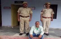 राजस्थान: चचेरी बहन से रेप की कोशिश करने वाले को पिता ने मारी गोली, चुपचाप किया आग के हवाले