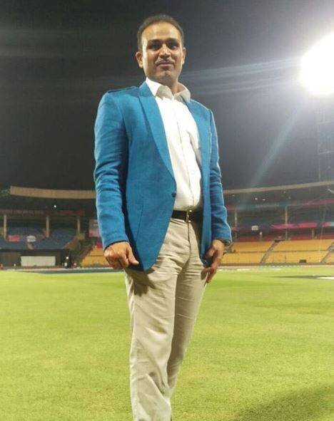 कंपनी का कहना है कि ये खिलाड़ी इंस्टाग्राम पर 50 फीसदी, ट्विटर पर 40 फीसदी और फेसबुक पर 10 फीसदी सक्रिय रहते हैं. इनमें तीनों सोशल नेटवर्किंग साइट पर सहवाग सबसे ज्यादा सक्रिय रहते हैं. (तस्वीर: इंस्टाग्राम)