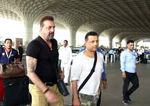 जानिए कौन हैं संजय दत्त की जिंदगी के असली \'कमलेश\', सामने आई ये VIDEO