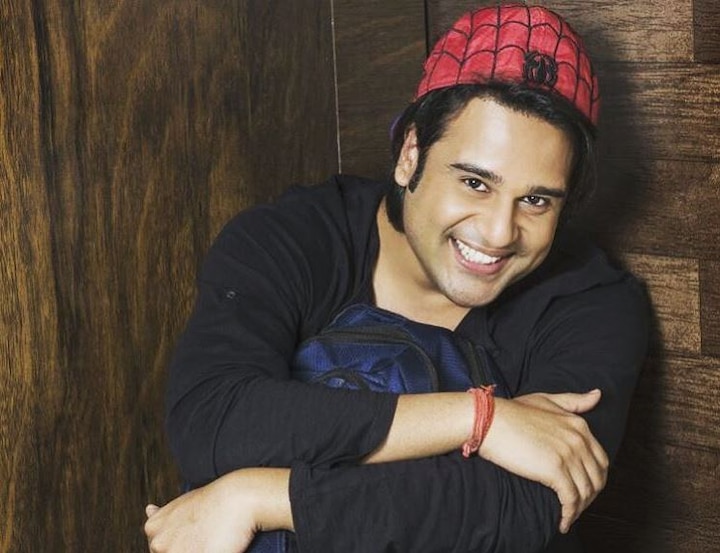 Good news for fans of famous comedine Krishna Abhishek, making a comeback with this show मशहूर कॉमेडिन कृष्णा अभिषेक के फैंस के लिए खुशखबरी, इस शो के साथ कर रहे हैं वापसी
