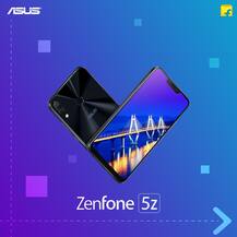 डिस्प्ले नॉच, और 2000 जीबी के एक्सपेंडेबल मेमोरी के साथ लॉन्च हुआ Asus ZenFone 5Z