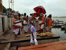 बाबा विश्वनाथ के दरबार में 240 सालों के इतिहास में पहली बार शुरू हुआ ये विशिष्ट अनुष्ठान