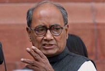 MP: थाने में कल गिरफ्तारी देंगे दिग्विजय सिंह, सीएम शिवराज ने बताया था \'देशद्रोही\'