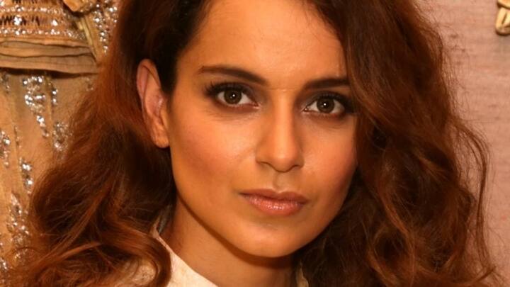 Kangana Ranaut says she doesn’t hide the scar she got while shooting for Manikarnika शूटिंग के दौरान माथे पर आए निशान को शान के साथ लेकर चलती हैं कंगना रनौत