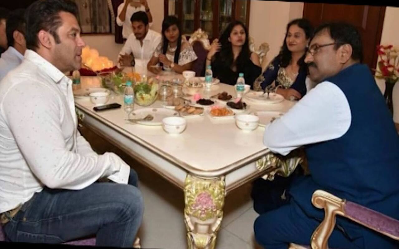 बुजुर्ग दंपत्ति के लिए 'विलेन' बने सलमान खान, जमीन के लिए परेशान करने का आरोप