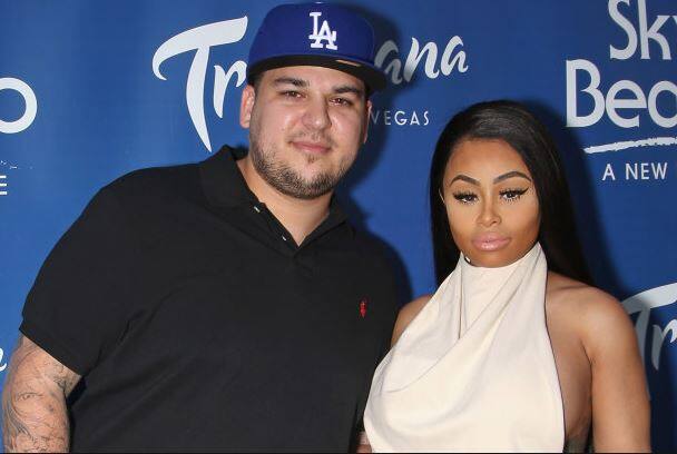 वहीं साल 2016 से चायना, रॉब कर्दाशियां को डेट कर रही थीं. (तस्वीर: इंस्टाग्राम)