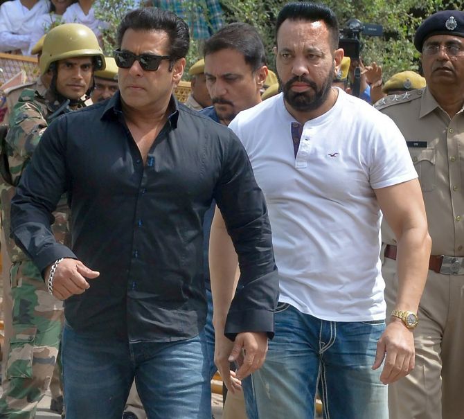 The Hearing On The Petition Filed Against The Decision In Salman Khan Black  Deer Hunting Case
