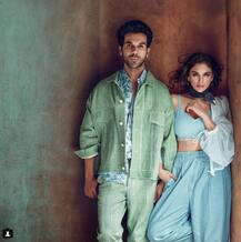 अदिति राव हैदरी ने राजकुमार राव के साथ कराया शानदार फोटोशूट, खूब पसंद किया जा रहा है ये अंदाज