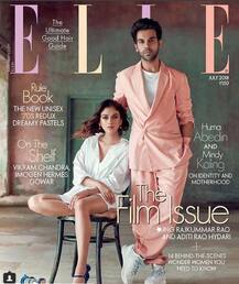 अदिति राव हैदरी ने राजकुमार राव के साथ कराया शानदार फोटोशूट, खूब पसंद किया जा रहा है ये अंदाज