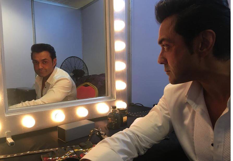 सलमान खान के स्टारडम को लेकर बॉबी देओल ने दिया ये बड़ा बयान bobby deol make a comment on salman khan's stardom , find out here सलमान खान के स्टारडम को लेकर बॉबी देओल ने दिया ये बड़ा बयान