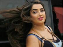 आम्रपाली का एक और डांस Video Viral, निरहुआ बोले- हम तो हैं परदेस में देश में निकला होगा चांद