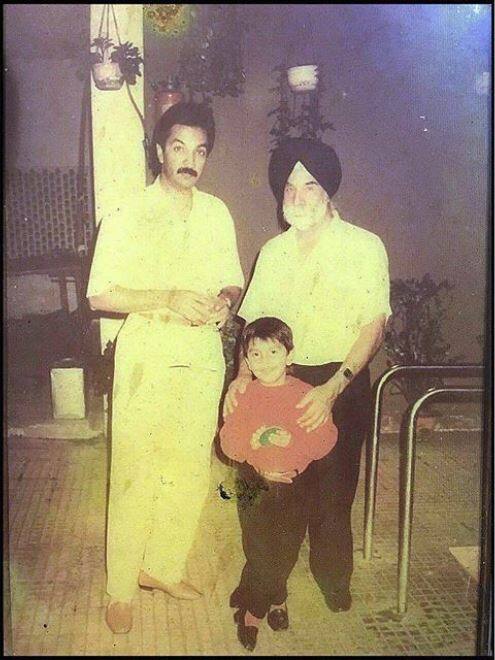 रणवीर को बचपन से ही एक्टर बनने का शौक था और वह तमाम स्कूल प्ले और डिबेट्स में भाग लेते रहते थे.