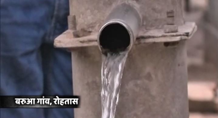 Bihar: Barua water problem, 3000 villages suffers to drink clean water बिहार के 3000 गांव 'जहरीला' पानी पीने को मजबूर, बरुआ गांव में नहीं हो रही शादियां