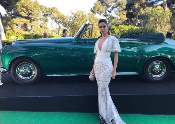 इसके अलावा वह चीनी फिल्म 'टाइम राइडर्स' (2016) में भी नजर चुकी हैं. (तस्वीर: इंस्टाग्राम)