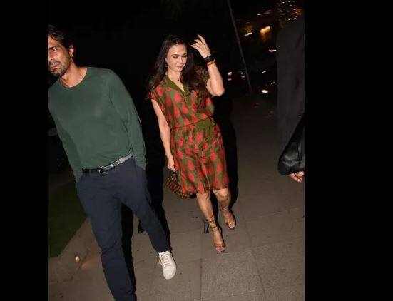 दोनों फिल्म 2002 में फिल्म 'दिल है तुम्हारा' में एक साथ काम कर चुके हैं. साथ ही इनकी जोड़ी को भी काफी पसंद किया गया था. (तस्वीर: इंस्टाग्राम) 