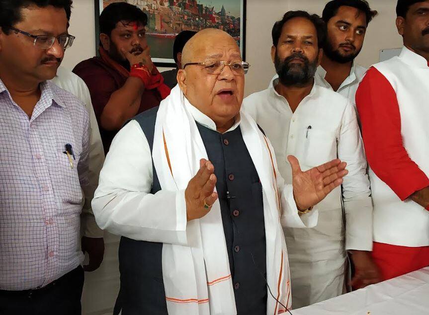 kalraj mishra statement on woman crimes in uttar pradesh हर सरकार में होता रहा है महिलाओं पर अपराध, रोकने के लिए सभी आएं साथ: कलराज मिश्रा