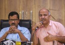 केजरीवाल को ट्रांसफर पोस्टिंग का अधिकार देने से एलजी ने किया इनकार