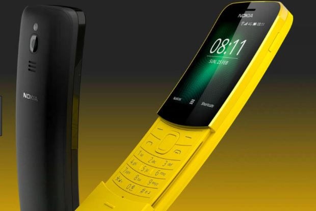 JioPhone effect: Nokia 8110 4G to get WhatsApp support Jio Effect: JioPhone के बाद अब Nokia 8110 4G 'बनाना फोन' में भी चला सकेंगे WhatsApp