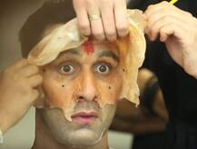 ऐसे संजय दत्त बने थे रणबीर कपूर, सामने आया ये मेकिंग VIDEO