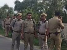 नोएडा में एनकाउंटर, गोली लगने के बाद एक बदमाश हुआ गिरफ्तार, एक हुआ फरार