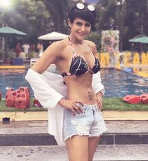 सदाबहार मंदिरा बेदी ने इंस्टाग्राम पर बिखेरा अपनी बोल्डनेस का जलवा