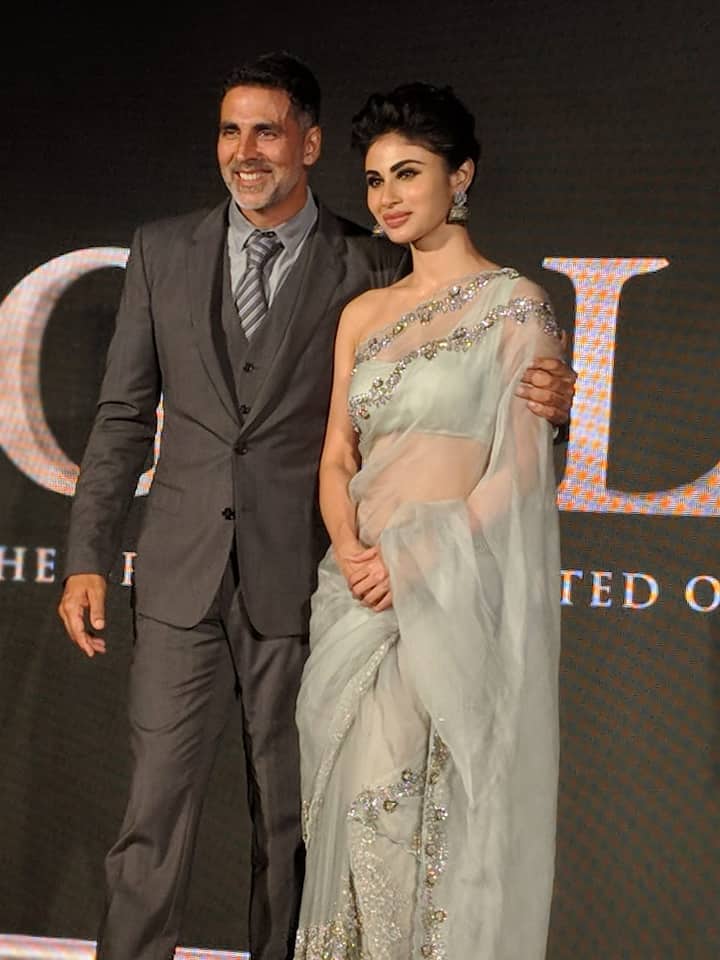 फिल्म गोल्‍ड एक बायोपिक फिल्म है जो कि हॉकी कोच बलबीर सिंह के जीवन पर आधारित है. 