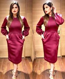 खुद को मोटी मॉडल्स में से एक मानती थी जरीन खान, कही ये बड़ी बात